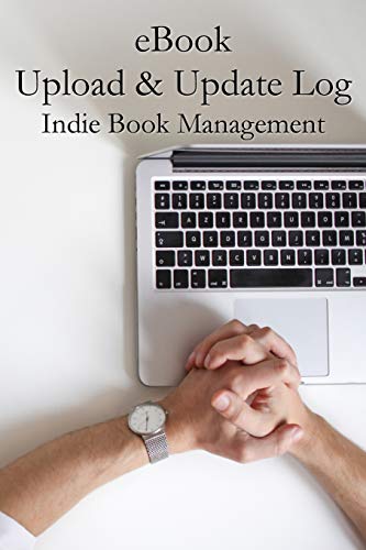 eBook Upload & Update Log (Indie Book Management)