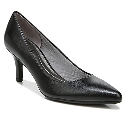 LifeStride Women's Sevyn Black 10 M US