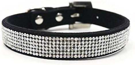 Dogo VIP Bling Collar - Pink/Medium
