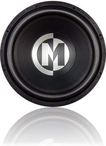 5-PR15S4V2 - Memphis Power Reference 15" SVC 4 ohm Subwoofer