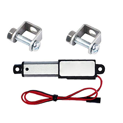 Actuador el�ctrico lineal 12V Fuerza 30N velocidad de 30 mm Longitud 30 mm Actuador lineal el�ctrico de la elevaci�n del motor Soporte de servicio de motor de Maquinaria Automatizada