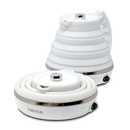 Best Portable Kettle For Travel Dual Voltage
