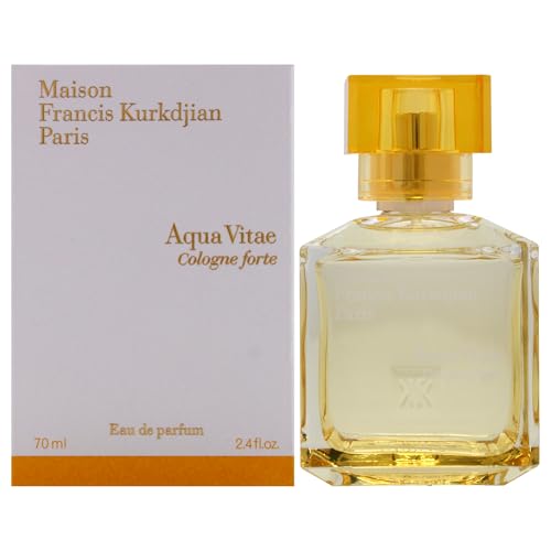 41mOSpY3WNL. SL500 Gucci Memoire d’une Odeur Review (2019): The Smell Of Good Old Days Aqua Vitae Cologne Forte by Maison Francis Kurkdjian for Unisex - 2.4 oz EDP Spray