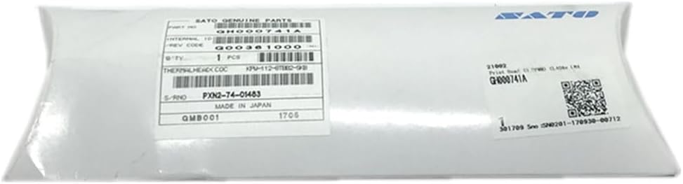 R29797000 New Printhead for SATO CL4NX Thermal Label Printer 203dpi Original