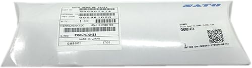 Miniatura 3 de WWM845810 Cabezal de impresión para impresora térmica SATO M84PRO M84 Pro 300dpi