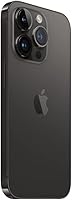 Vista 2 de Apple iPhone 14 Pro, 512 GB, negro espacial - desbloqueado (renovado prémium)