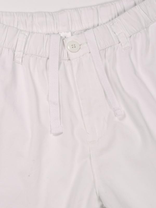 Image of BEEVEE Solid Lounge Wear Bottoms for Men