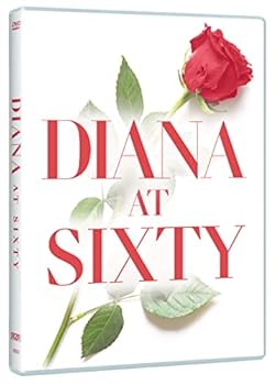 DVD Diana at Sixty Book