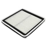 Nilight NI9997 (CA9997) Extra Guard Rigid Panel Engine Air Filter Replacement for Subaru