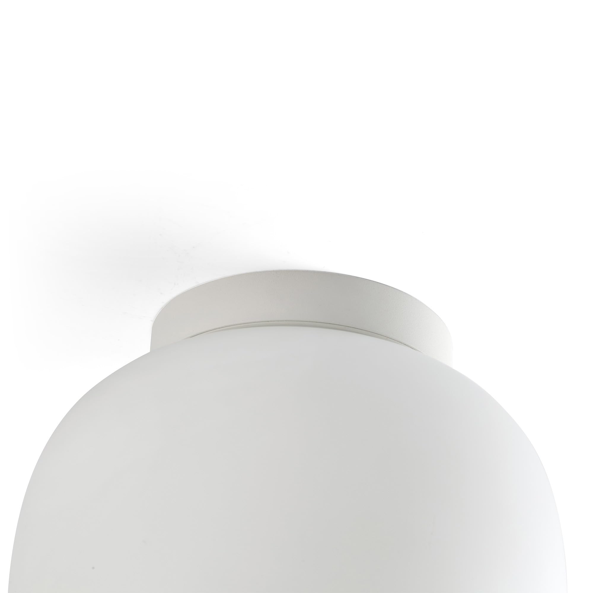 Faro AMELIA - Plafoniera da bagno, colore: Bianco opaco IP44