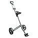 Price comparison product image Masters 3 Series Aluminium Cart - Black