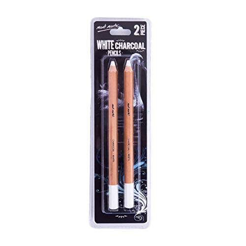 Sketch Painting White Pencil Highlight Pen (Coarse Core 2 Packages)