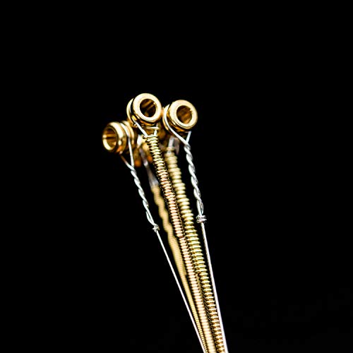 Image of Martin Authentic Acoustic Guitar Strings- Superior Performance Light (Pack of 2)