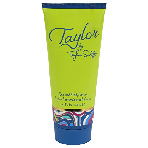 Taylor By Taylor Swift for Women 6.8 oz Body Lotion