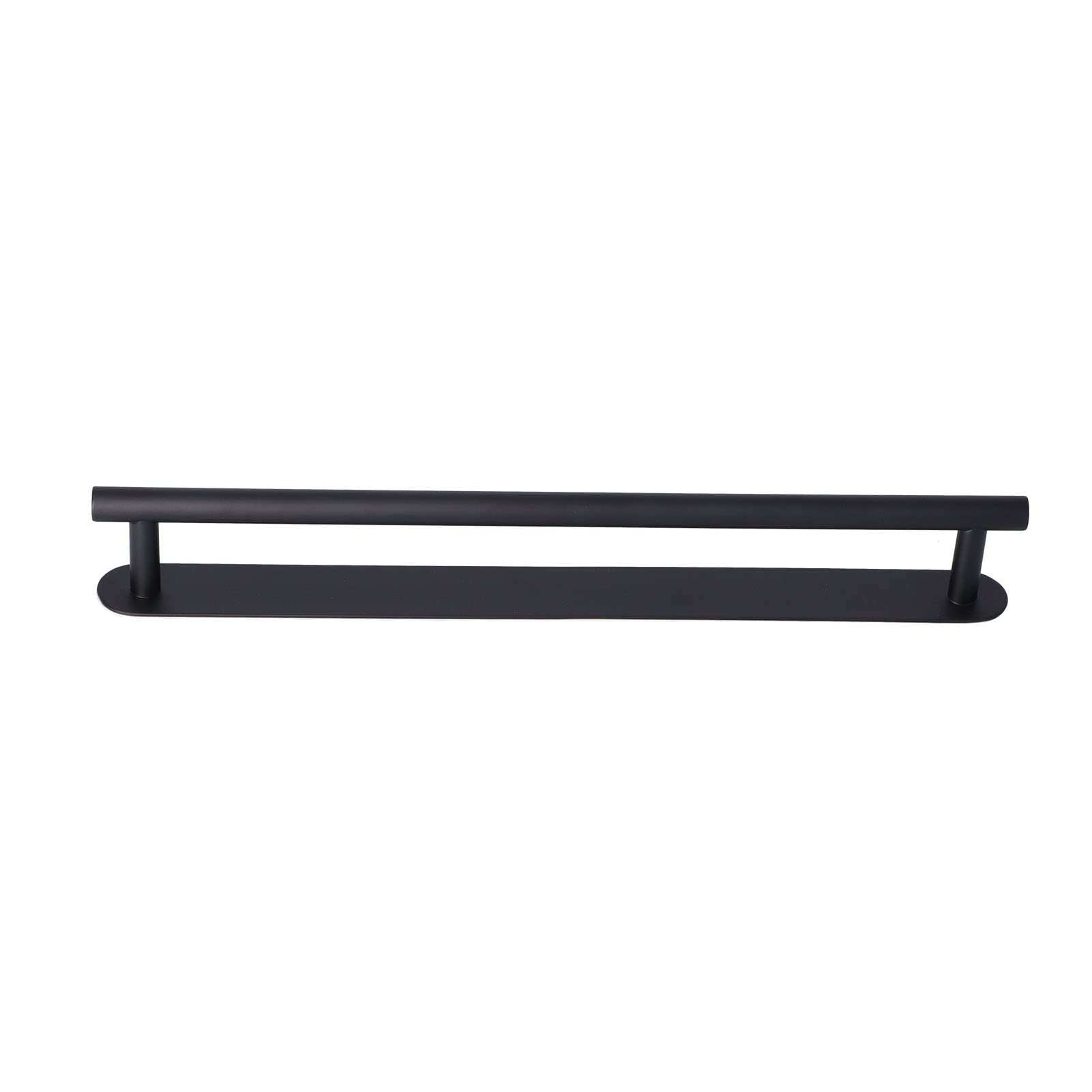 Porte-serviettes en acier inoxydable 304 finition moderne longueur 50 cm