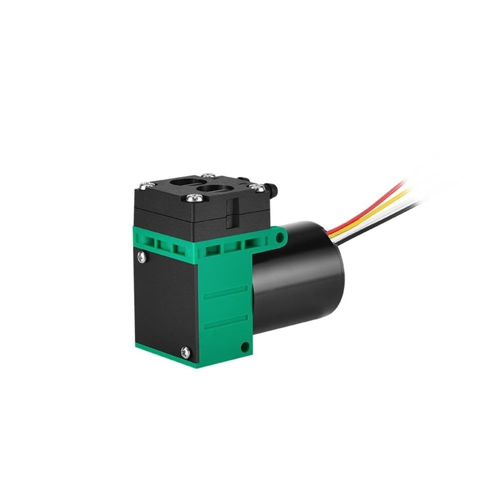 Bezszczotkowa pompa próżniowa 2,2 l/min DC -75 KPa Pompa bezszczotkowa 12 V/24 V DC(12V G3BL1275S)