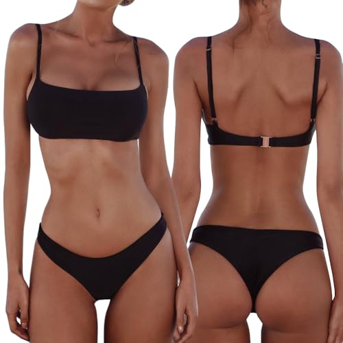 Bikinis Tanga Mujer Marca HSAJS
