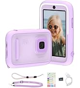 Neue myFirst Kamera Insta 20 - Sofortdruck-Digitalkamera für Kinder mit 16 MP Fotos 1080P, 4–12 Jahre alte Jungen, Geschenkideen, Thermodruck, Keine Tinte, unterstützt Micro-SD-Karte