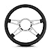 LECARRA STEERING WHEELS Steering Wheel Billet Aluminum Mark 9 Supreme