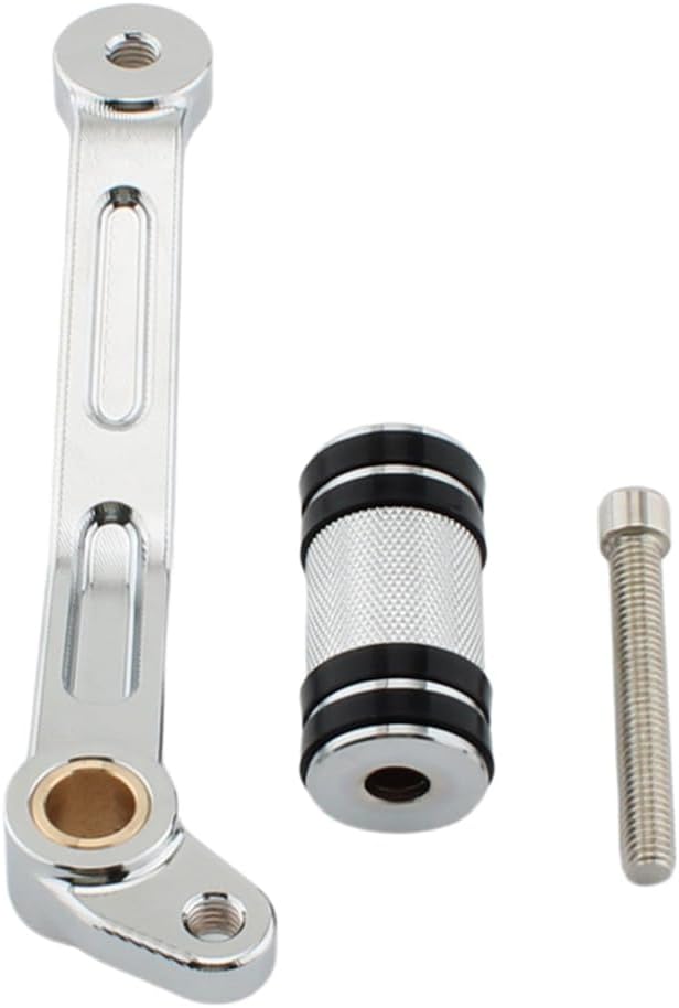 Bacar Shifter Peg Gear Shift Lever 1 Pc for Yamaha V-max1200 1994-07 Aluminum alloy A