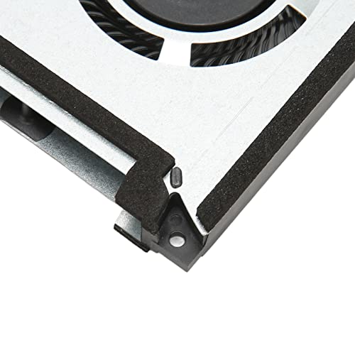 Ventilador GPU para TUF Gaming A15 FA506 y FX506 con conector de 4 pines DC 5V 8