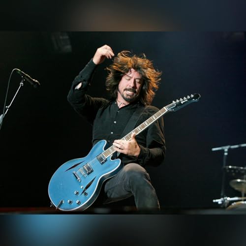 Did you get tickets to Foo Fighters?
