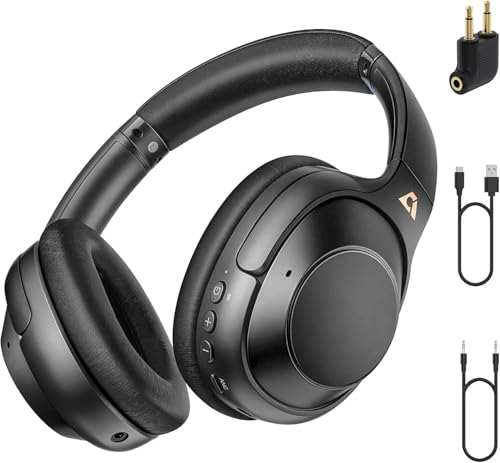 Riibox Y7Pro Hybrid ANC Headphones