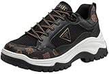 GUESS FLJZY2FAL12BLKBR ZAYLIN2 Mujer BLKBR EU 40