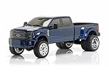 CEN Racing 8984 F450 SD American Force Edition 1/10 Scale RTR Truck Blue Galaxy V2 ( Without Battery
