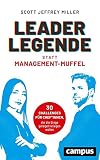 Leader-Legende statt Management-Muffel: 30 Challenges für Chef*innen, die die Dinge geregelt kriegen wollen