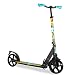Lascoota Scooters for Kids 8 Years and up - Quick-Release Folding System - Dual Suspension System + Scooter Shoulder Strap 7.9" Big Wheels Great Scooters for Adults and Teens
