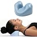 CranioCradle Sport DT (Deep Tissue) - Quality Neck, Back, Shoulder for Deep Tissue Massage, Myofascial Release & Physical Therapy - Lower & Upper Back Pain Relief