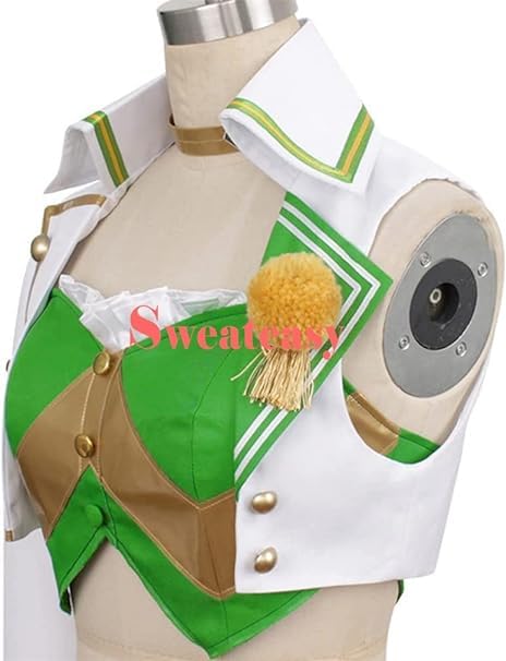 ウマ娘　ミスターシービー　勝負服　コスプレ　衣装　Ｍ ウマ娘プリティーダービー ミスターシービー 勝負服 コスプレ衣装