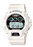 Casio Men's GW6900A-7 G-Shock White Atomic Digital Sport Watch