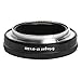 Fringer EF-GFX Pro FR-EFTG1 Auto Focus Camera Mount, Lens Adapter Ring Compatible with Canon EF to Fuji GFX100/ GFX100S, Sigma, Tamron EF Lens