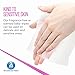 Dynarex Baby Wipes - Non-Alcohol Wipes for Babies with Lanolin & Aloe to Moisturize Skin - Resealable Soft Pack - Unscented - 5x7