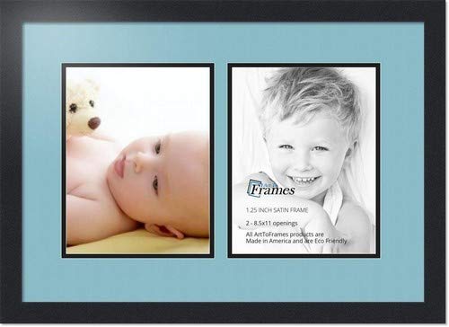 ArtToFrames Double Mat Collage Photo Frame #TOP20