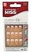 Kiss Products, Inc. Customfit French 36 Piece Nail Kit, Made to order