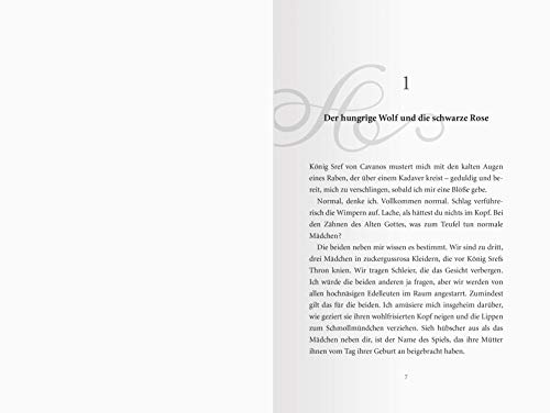 Heartless, Band 1: Der Kuss der Diebin