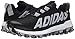adidas Performance Men's Vigor 6 TR M Running Shoe,Black/Silver/White,13 M US