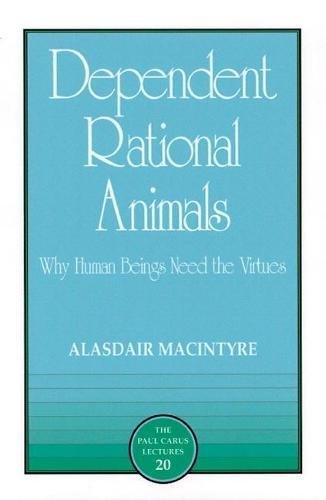 Dependent Rational Animals