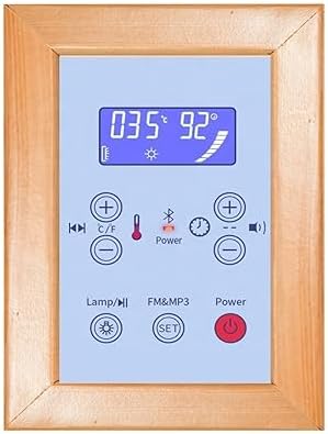PacuM USB Infrared Sauna Parts Control Panel, 1005004217414928