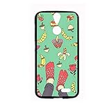 Colorido persistente Funda para VERNEE Thor Funda Silicone Carcasa Case Cover T-10