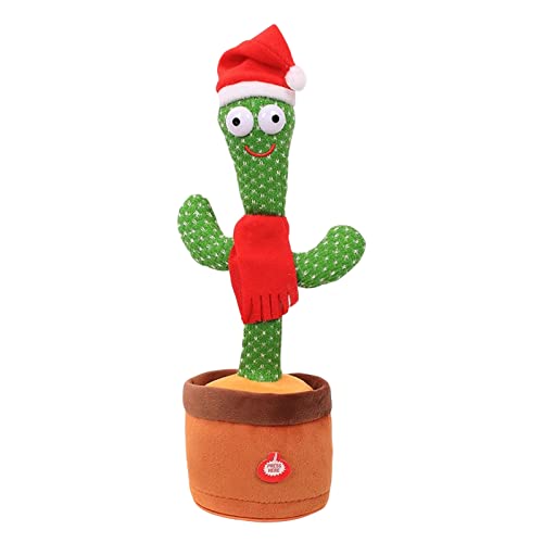 ̂T{e xT{e ^ ʂʂ铮LED ^ T{e  ʔ q ʂ l` 120p̉ dq T{eʂ݉̂ a NX}X v[g Dancing Cactus Toy (#5)
