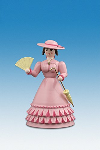 Figurine en bois de 12 cm de minerai le cadeau deco idéal