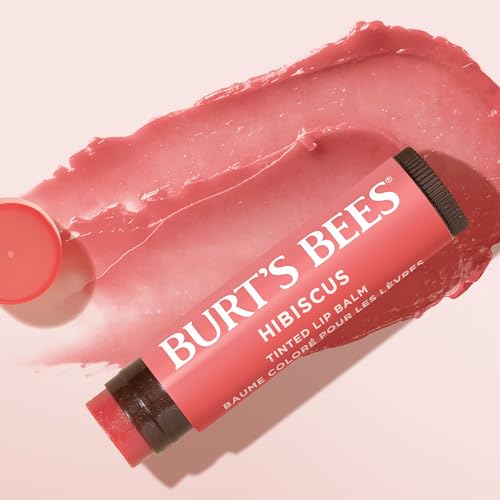Burt's Bees リップバーム ティント ハイビスカス の商品画像 5