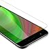 Produktbild Cadorabo Panzer Schutz Glas für Huawei NOVA - Schutzfolie in Ultra-Klar Hüllen freundlich - Gehärtetes (Tempered) Glas Dipslayschutz Folie in 9H Härte Anti Kratzer