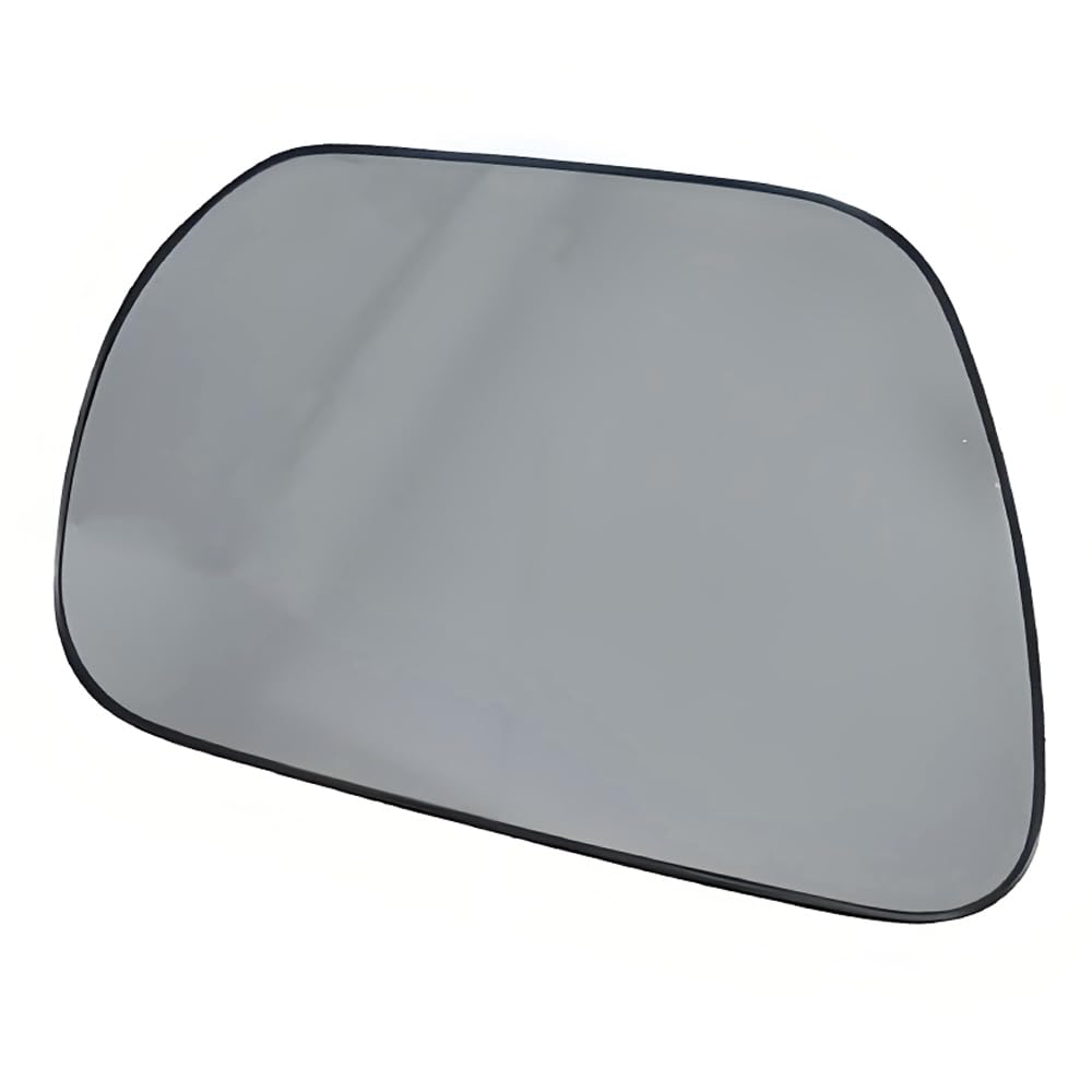 Miroir de rétroviseur extérieur de rechange chauffé avec support de rétroviseur compatible avec Suzuki Grand Vitara 2005-2015, droit