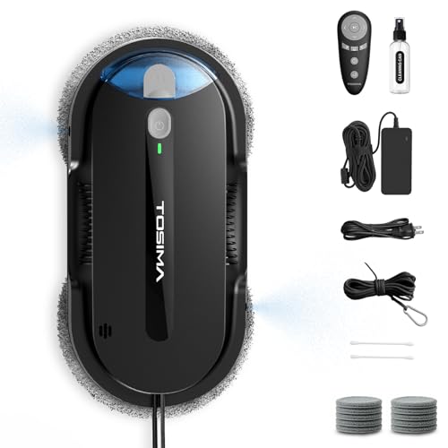 Tosima X1 Window Cleaning Robot...