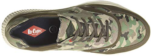 Image of Lee Cooper Mens Lc3035a Sneakers